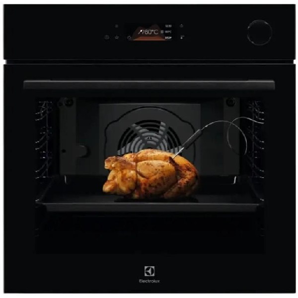 Духовой шкаф Electrolux EOC8P39WZ черный