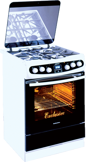 Газовая плита Kaiser HGE 60508 MKW нарушена упаковка