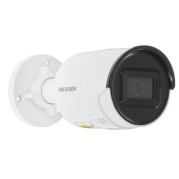 IP камера видеонаблюдения Hikvision DS-2CD2043G2-IU(2.8MM) темно-серый 2.8-2.8мм