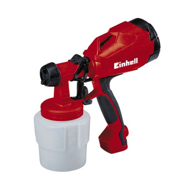 Краскопульт Einhell TC-SY 400 P дюза мм