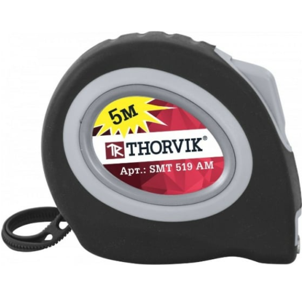 Рулетка Thorvik SMT519 , 5м