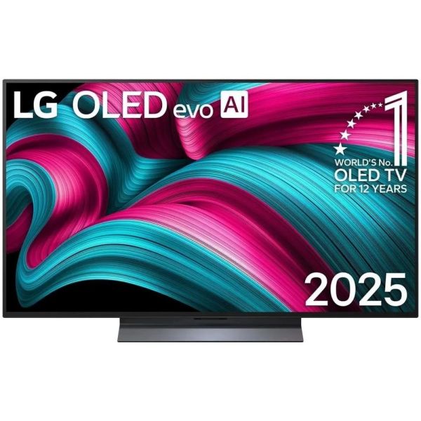Телевизор LG OLED65C5RLA.ARUG 65