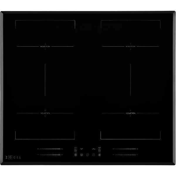 Варочная поверхность ZUGEL ZIH619B индукционная черный